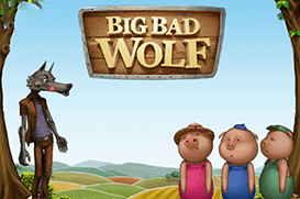 Big Bad Wolf – przyjazny slot Quickspin
