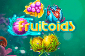 Fruitoids – prosty owocowy slot z mnożnikami