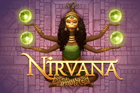 Nirvana – spokojny slot z darmowymi spinami